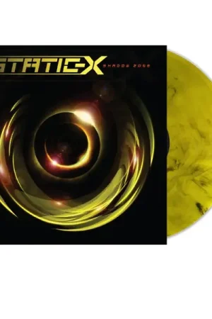 Static-X - Shadow Zone (LP) Same Day Shipping