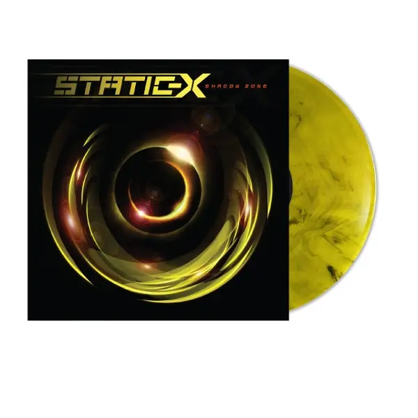 Static-X - Shadow Zone (LP) Same Day Shipping