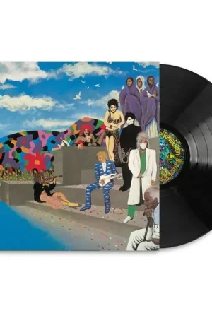 Prince and the Revolution - Around the World In a Day (LP) Hassle-Free Returns