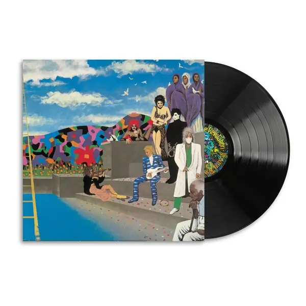 Prince and the Revolution - Around the World In a Day (LP) Hassle-Free Returns