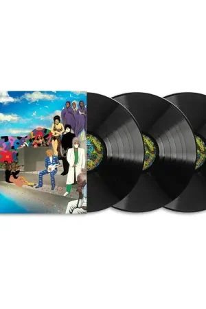 Hassle-Free Returns Prince and the Revolution - Around the World In a Day (3 LPs)