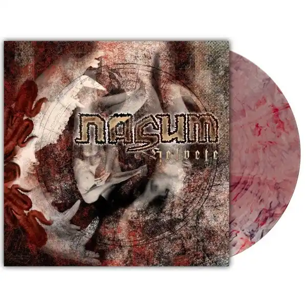 Nasum - Helvete (LP) Next Day Delivery