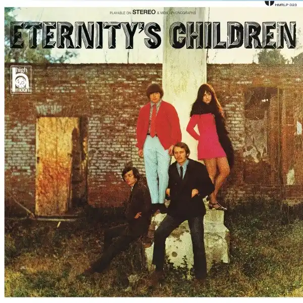 Eternity's Children - Eternity S Children (LP) Free Returns