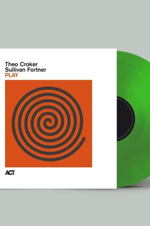 Theo Croker - Sullivan Fortner (LP) Exclusive Offer