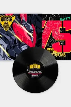 Order Now Rise of the Northstar - Chapter 4 : Red Falcon Super Battle! (LP)
