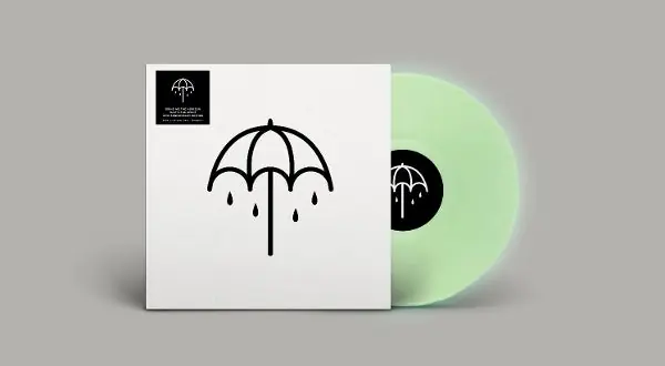 Crafted Bring Me the Horizon - That's the Spirit (10th Anniversary Edition) (LP)