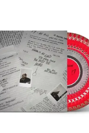 Xxxtentacion - 17 (LP) New Arrival