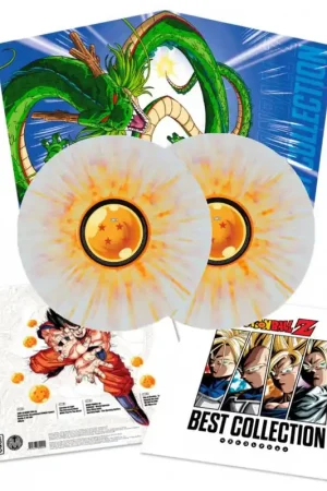 Mega Sale V/A - Dragon Ball Z - Best Collection (Japan Expo Edition 2025) (2 LPs)