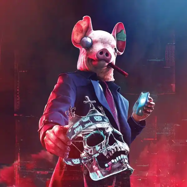Stephen Barton - Watch Dogs: Legion (3 LPs) Order Now