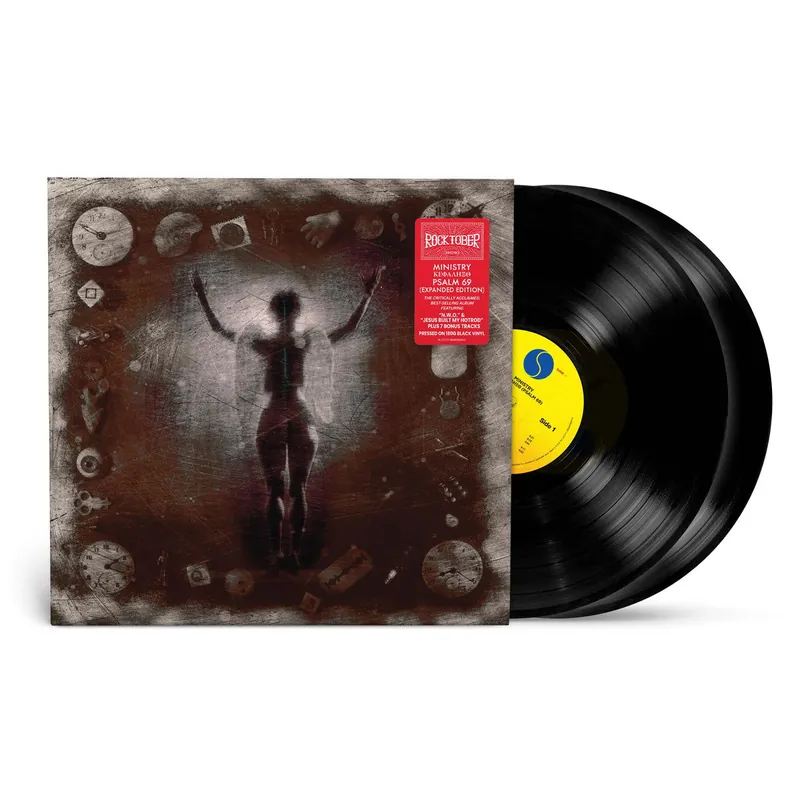 Ministry - Psalm 69 (LP) Discount