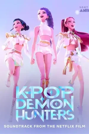 Kpop Demon Hunters Cast & Huntr/X & Saja Boys - Kpop Demon Hunters (LP) Budget