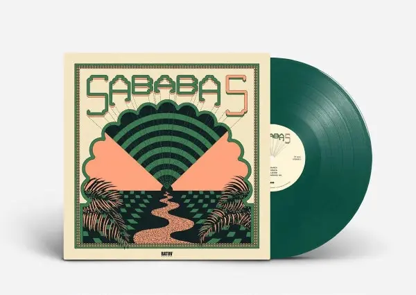 Secure Checkout Sababa 5 - Sababa 5 (LP)