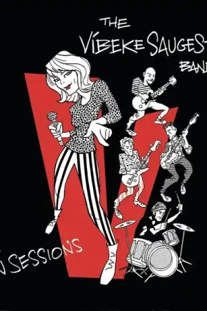 Hassle-Free Returns Vibeke Saugestad Band - The Sun Sessions Ep (Single)