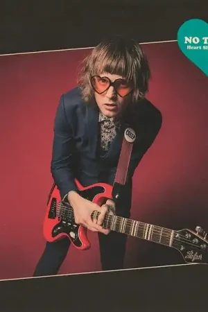 No Tears - Heart Shaped Eyes (LP) Time-Limited