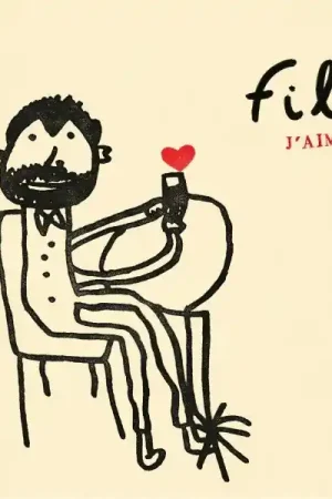 Handmade Fil - J'aime (LP)