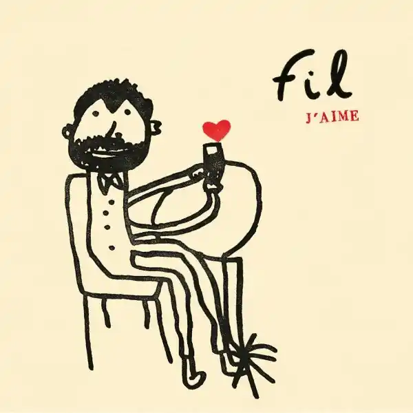 Handmade Fil - J'aime (LP)
