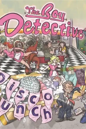 Buy Online Boy Detective - Disco Lunch (LP)