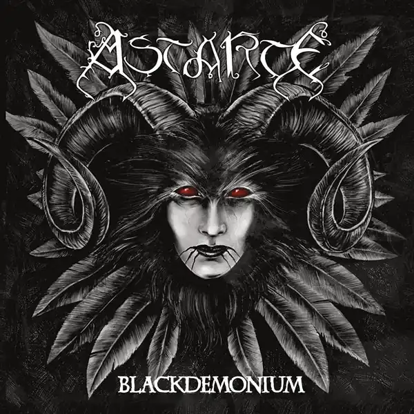 Astarte - Blackdemonium (LP) Special Offer