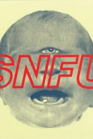 Snfu - The One Voted Most Likely To Succeed (LP) Original