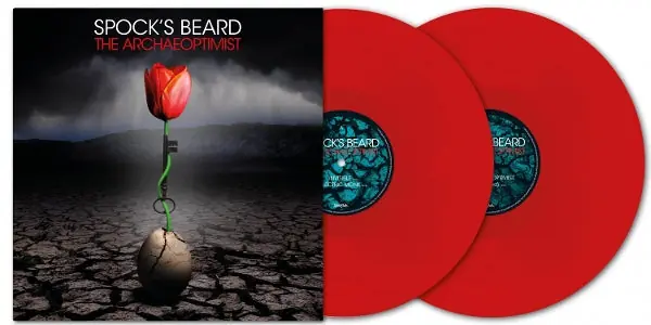 Premium Spock's Beard - The Archaeoptimist (2 LPs)