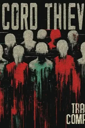 Record Thieves - Tragic Company (2 LPs) While Supplies Last