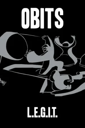 Obits - L.E.G.I.T. (LP) Best Seller