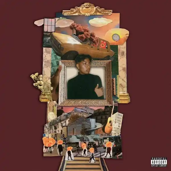 No Minimum Order Orion Sun - Hold Space For Me (LP)