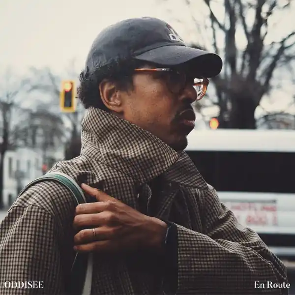 Authentic Oddisee - En Route (LP)