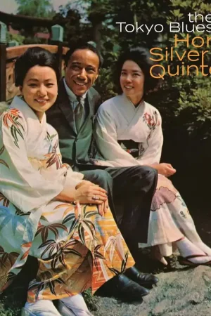 Horace Silver Quintet - The Tokyo Blues (LP) Fresh Stock