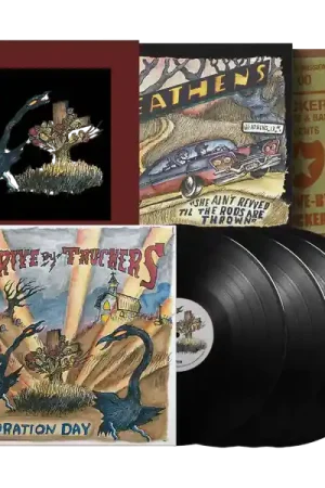 Drive-By Truckers - The Definitive Decoration Day (4 LPs) Special Discount