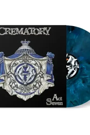 Crematory - Act Seven (LP) Same Day Shipping