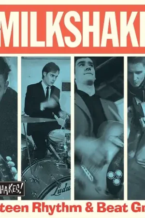 While Supplies Last Milkshakes - Fourteen Rhythm & Beat Greats (LP)