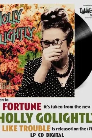 Holly Golightly - Look Like Trouble (LP) Clearance