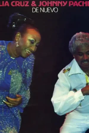 Super Sale Johnny & Celia Cruz Pacheco - De Nuevo (LP)