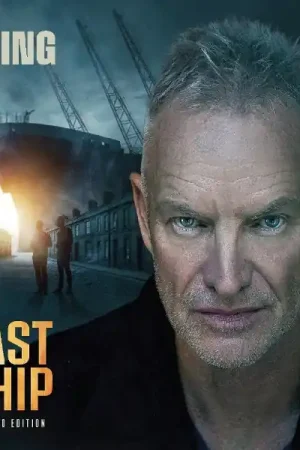 Limited Edition Sting - The Last Ship (2 LPs)