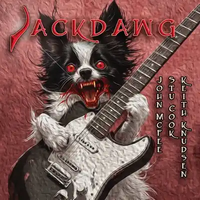 Hot Deal Jackdawg - Jackdawg (LP)