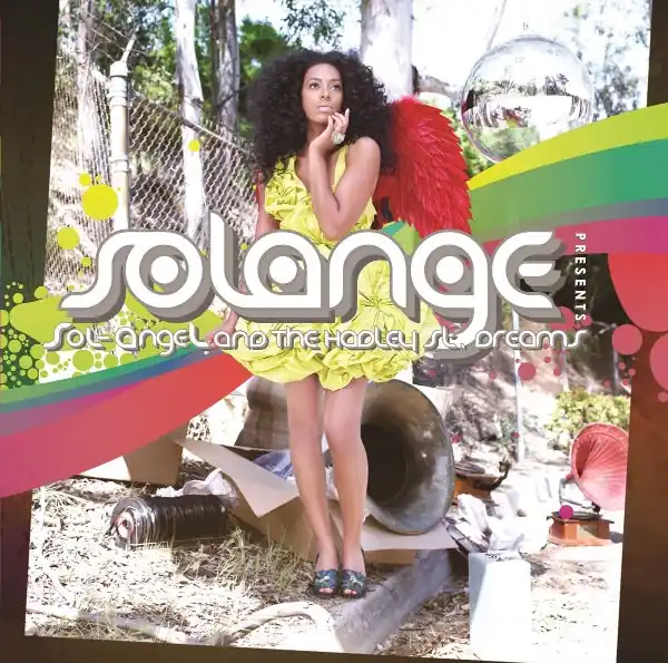 Solange - Sol-Angel & the Harley St. Dreams (LP) Limited Edition
