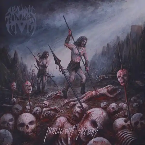 Cheap Archaic Thorn - Malicious Spears (LP)