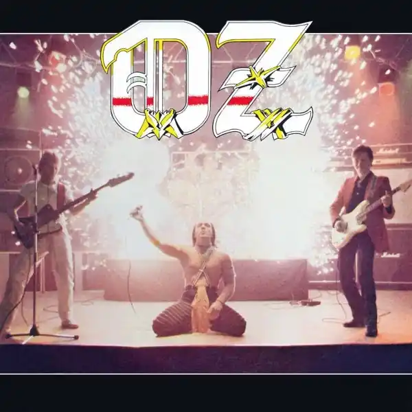 Oz - The Oz (LP) Secure Checkout