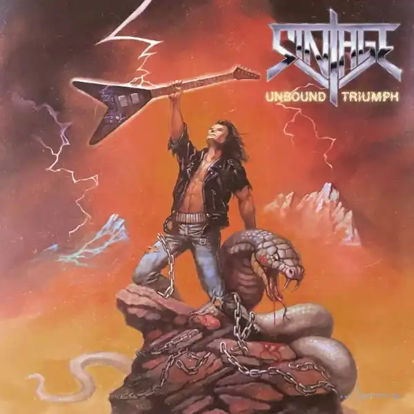 Crafted Sintage - Unbound Triumph (LP)