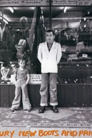 Ian Dury - New Boots and Panties!! (LP) Limited Offer