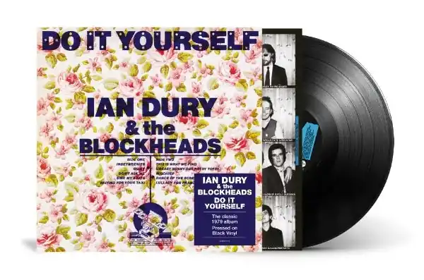 Ian Dury - Do It Yourself (LP) Free Shipping