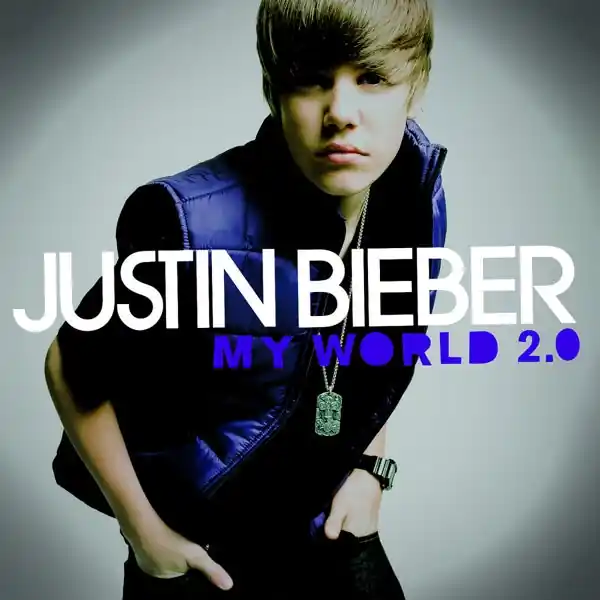 Justin Bieber - My World 2.0 (LP) Brand New