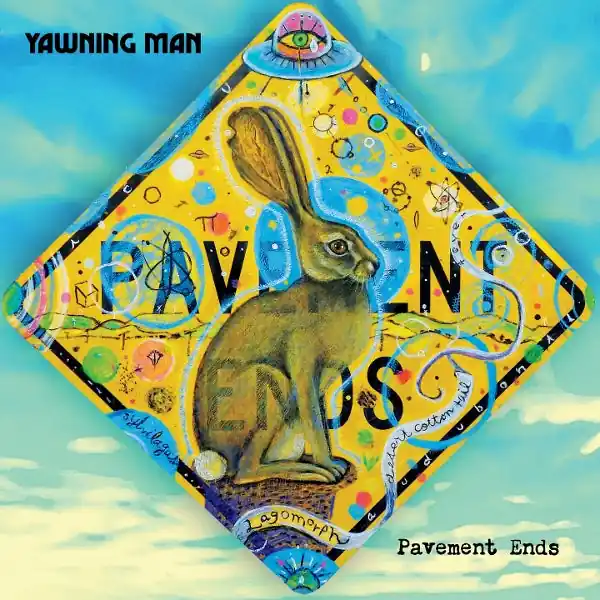 Yawning Man - Pavement Ends (LP) Markdown