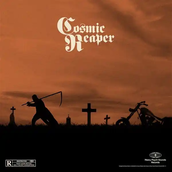 Cosmic Reaper - Cosmic Reaper (LP) Clearance