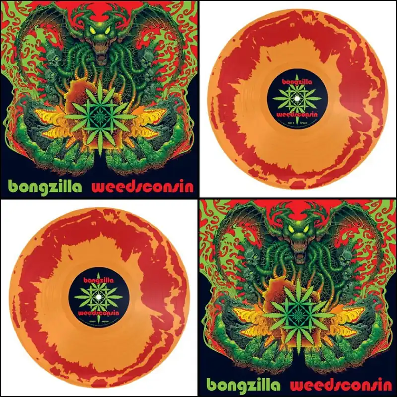 Big Sale Bongzilla - Weedsconsin (LP)