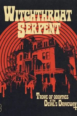 Witchthroat Serpent - Trove of Oddities At the Devil's Driveway (LP) Bulk Order