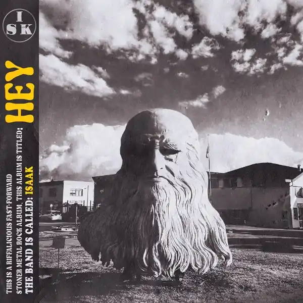 Best Choice Isaak - Hey (LP)