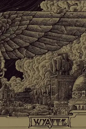 Wyatt E. - Zamaru Ultu Qereb Ziqquratu Part 1 (LP) Place Order