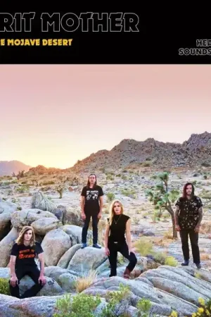 Spirit Mother - Live In the Mojave Desert - Volume 3 (LP) Affordable